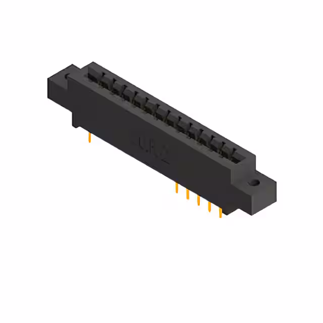 887-026-540-802 EDAC Inc.  Edgeboard Connectors